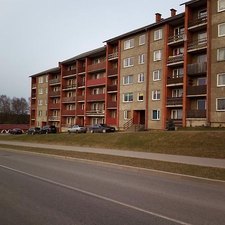 Kalbakas Apartamenti Smiltene Buitenkant foto
