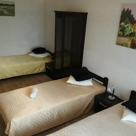 Kalbakas Apartamenti Smiltene Buitenkant foto