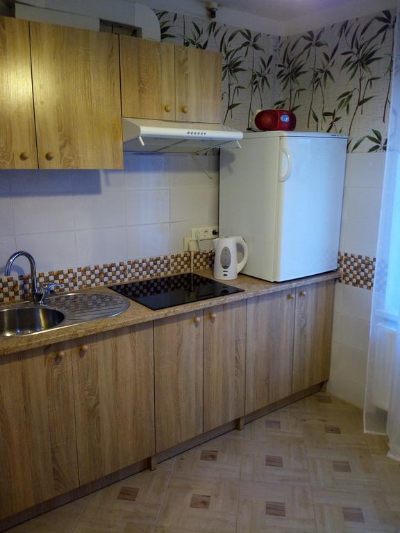 Kalbakas Apartamenti Smiltene Buitenkant foto