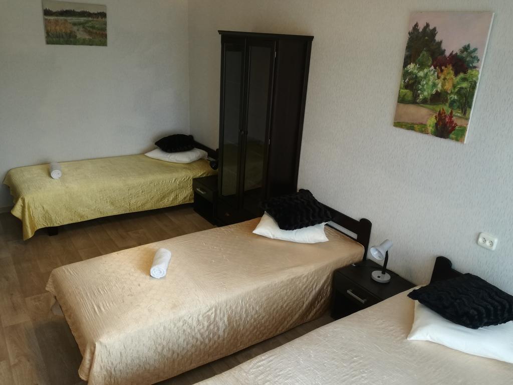 Kalbakas Apartamenti Smiltene Buitenkant foto