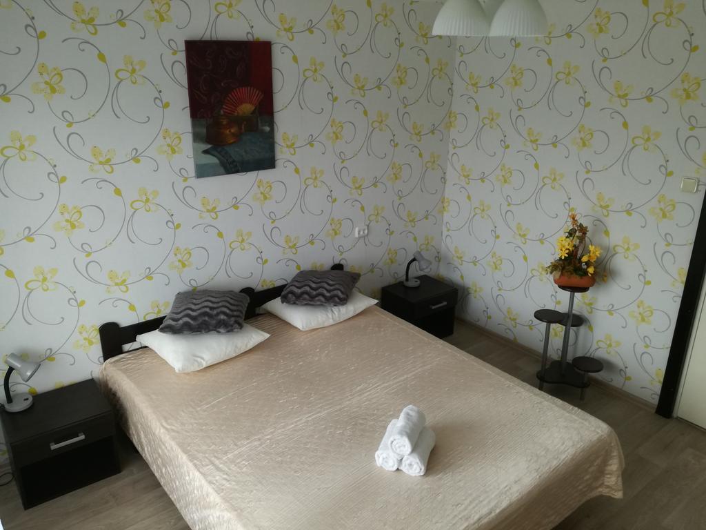Kalbakas Apartamenti Smiltene Buitenkant foto