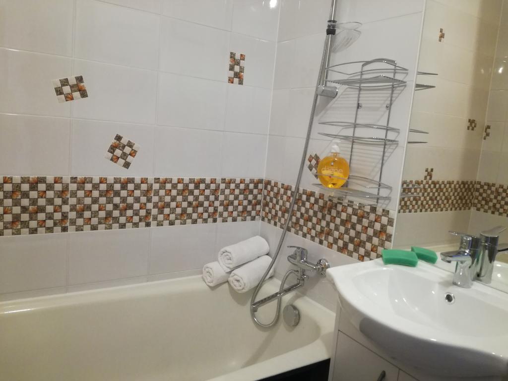 Kalbakas Apartamenti Smiltene Buitenkant foto